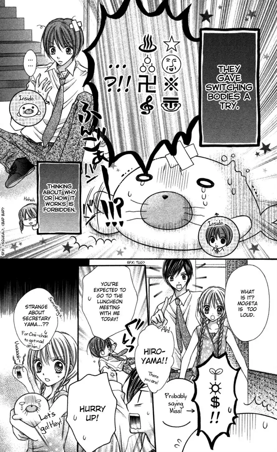 Nagatachou Strawberry Chapter 21 2